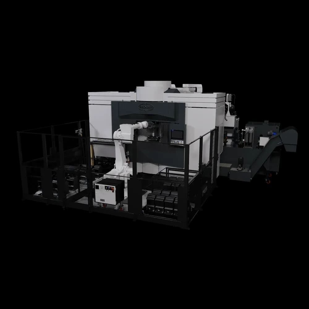 Macchina con il Mandrino CNC - Chrono | Picchi