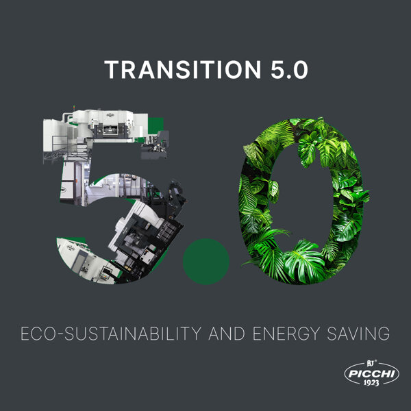 Ecosostenibilità e risparmio energetico verso la Transizione 5.0